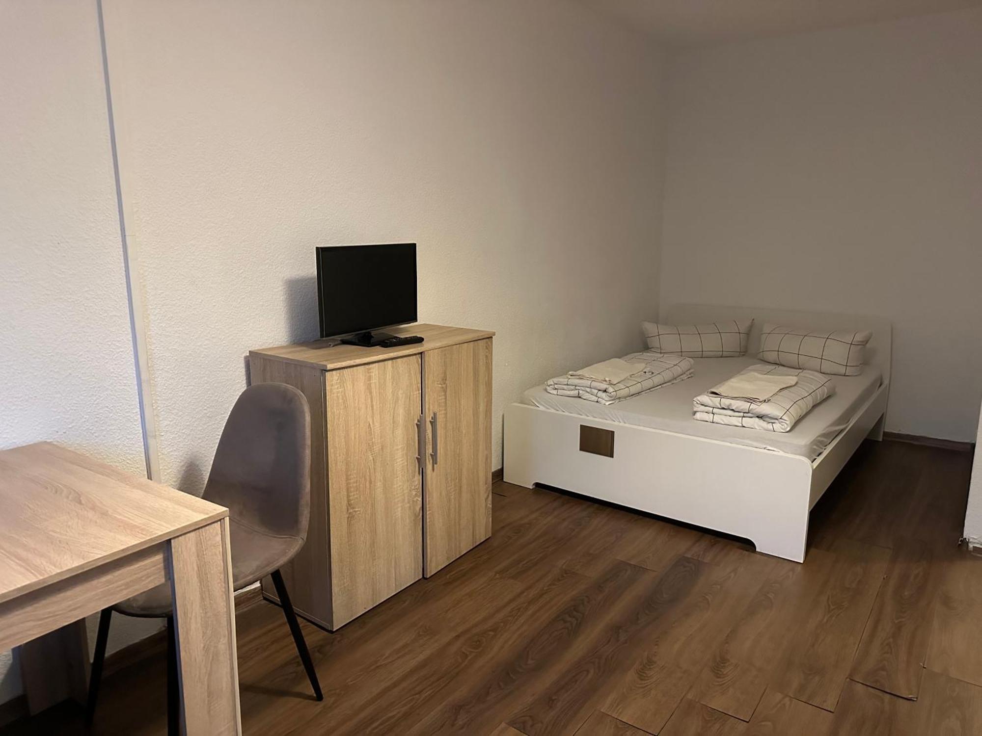 Gepflegte Wohnungen In Der Innenstadt Dortmund Buitenkant foto