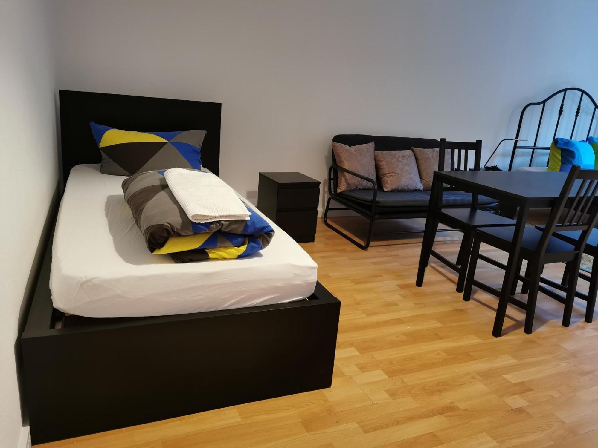Gepflegte Wohnungen In Der Innenstadt Dortmund Buitenkant foto