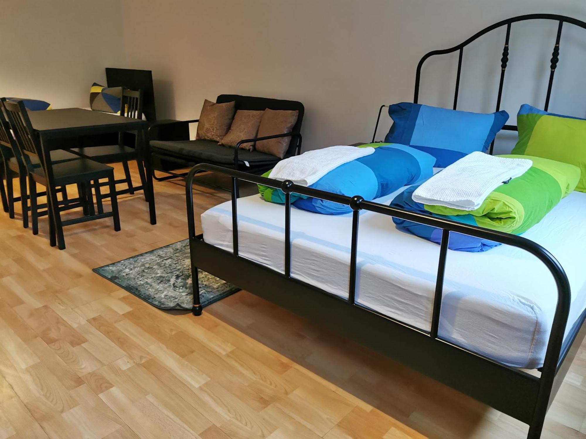 Gepflegte Wohnungen In Der Innenstadt Dortmund Buitenkant foto