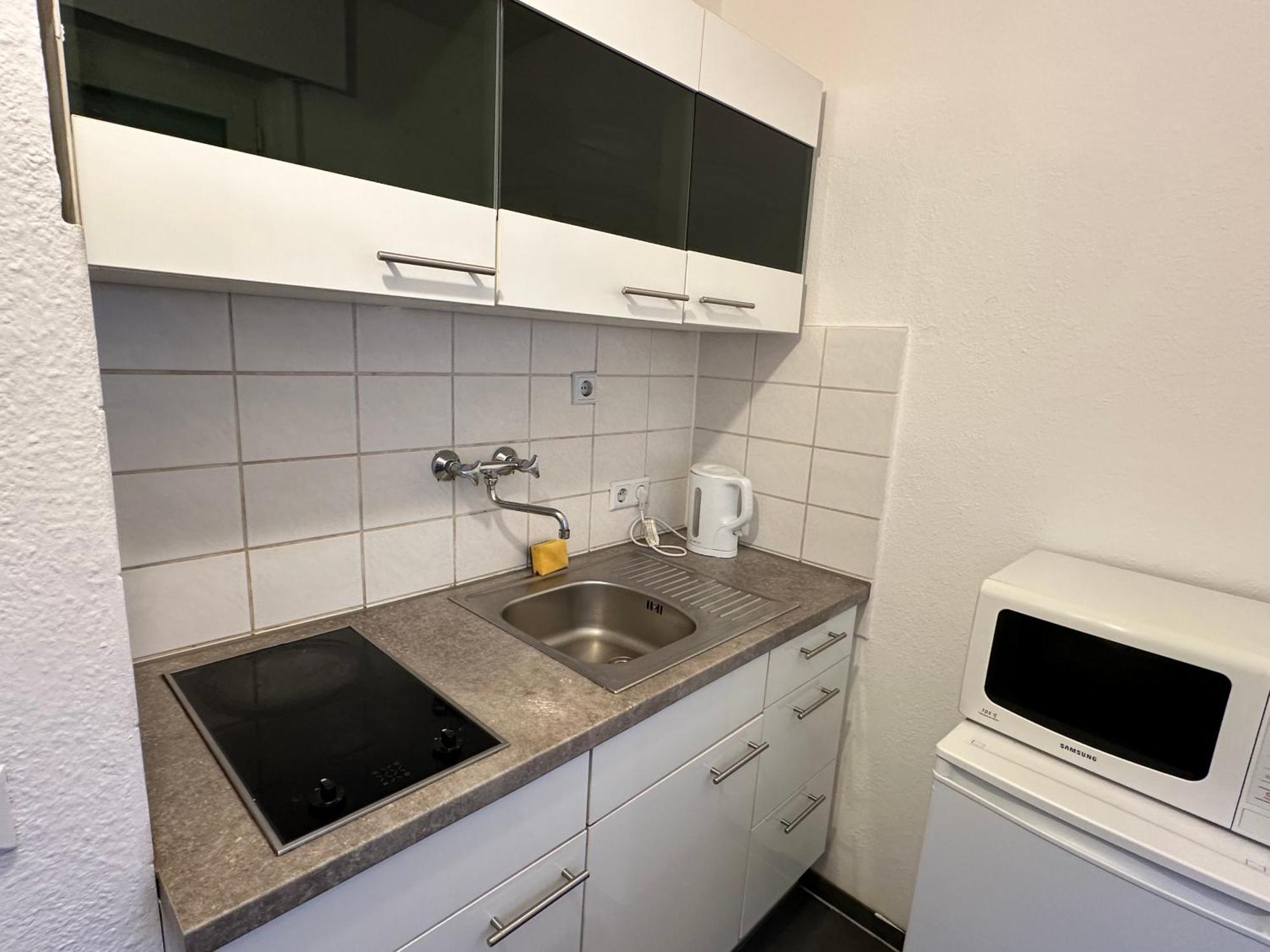 Gepflegte Wohnungen In Der Innenstadt Dortmund Buitenkant foto