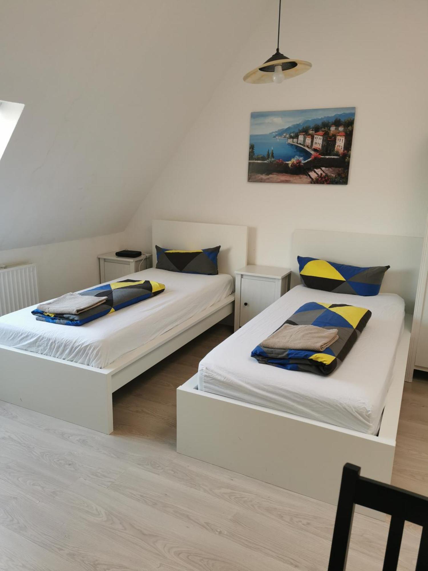 Gepflegte Wohnungen In Der Innenstadt Dortmund Buitenkant foto