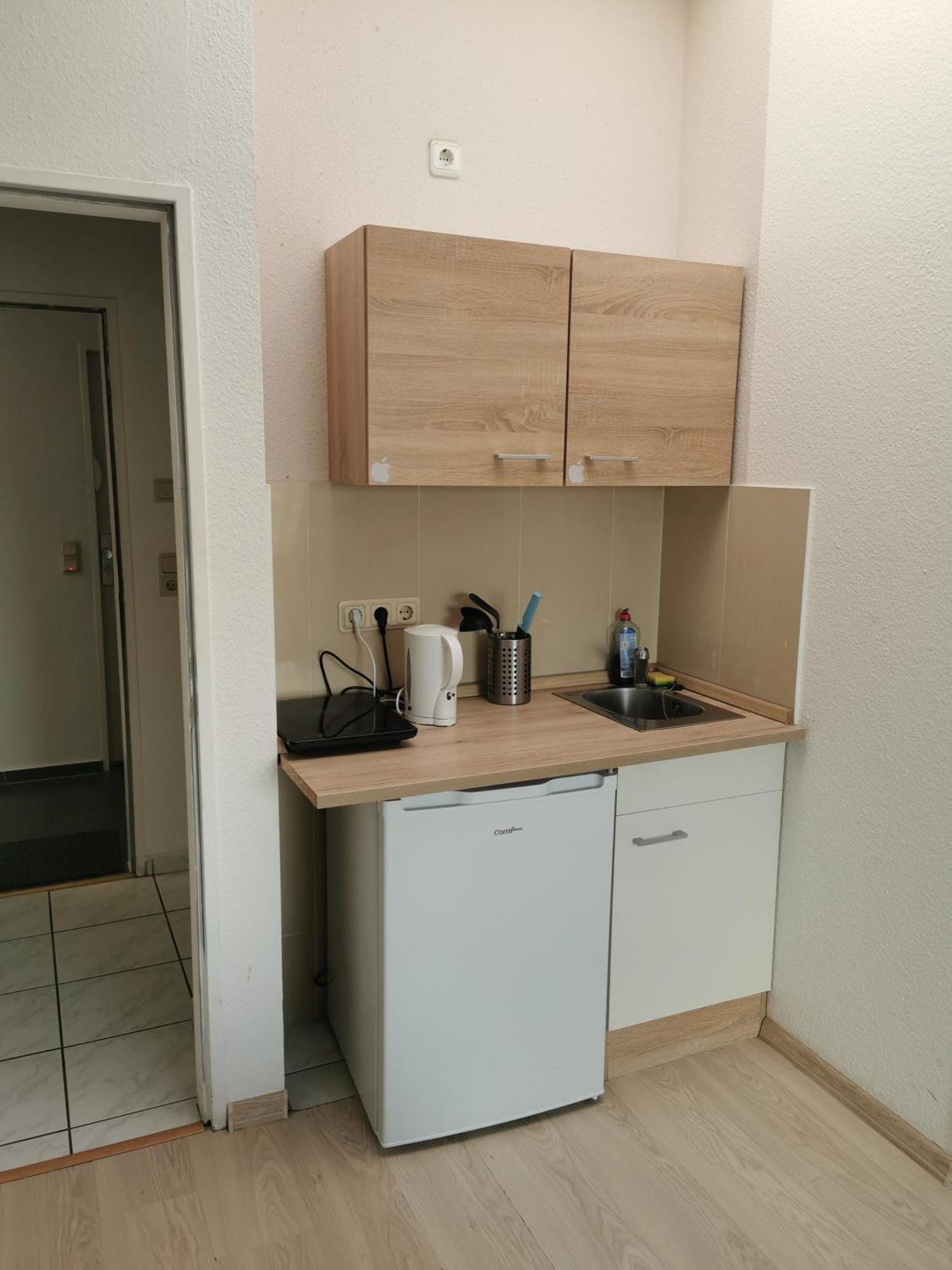 Gepflegte Wohnungen In Der Innenstadt Dortmund Buitenkant foto