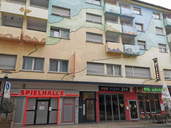 Gepflegte Wohnungen In Der Innenstadt Dortmund Buitenkant foto