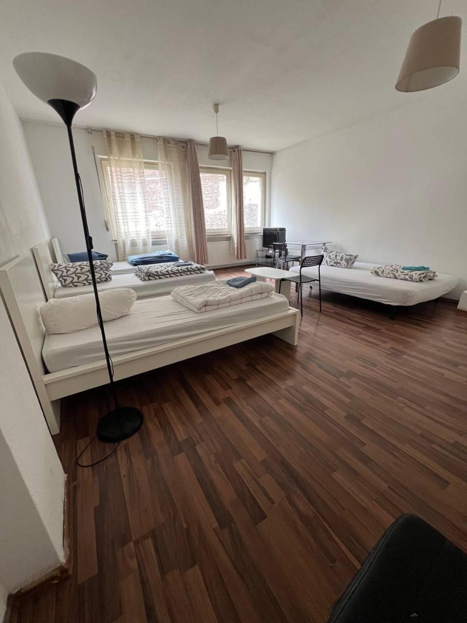 Gepflegte Wohnungen In Der Innenstadt Dortmund Buitenkant foto