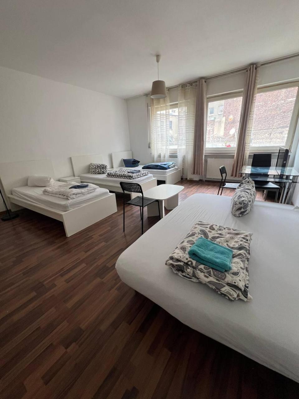 Gepflegte Wohnungen In Der Innenstadt Dortmund Buitenkant foto